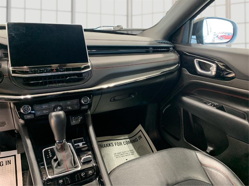 used 2024 Jeep Compass car, priced at $22,378