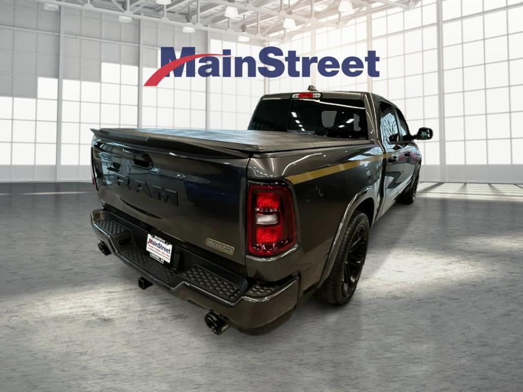 new 2026 Ram 1500 car, priced at $95,420