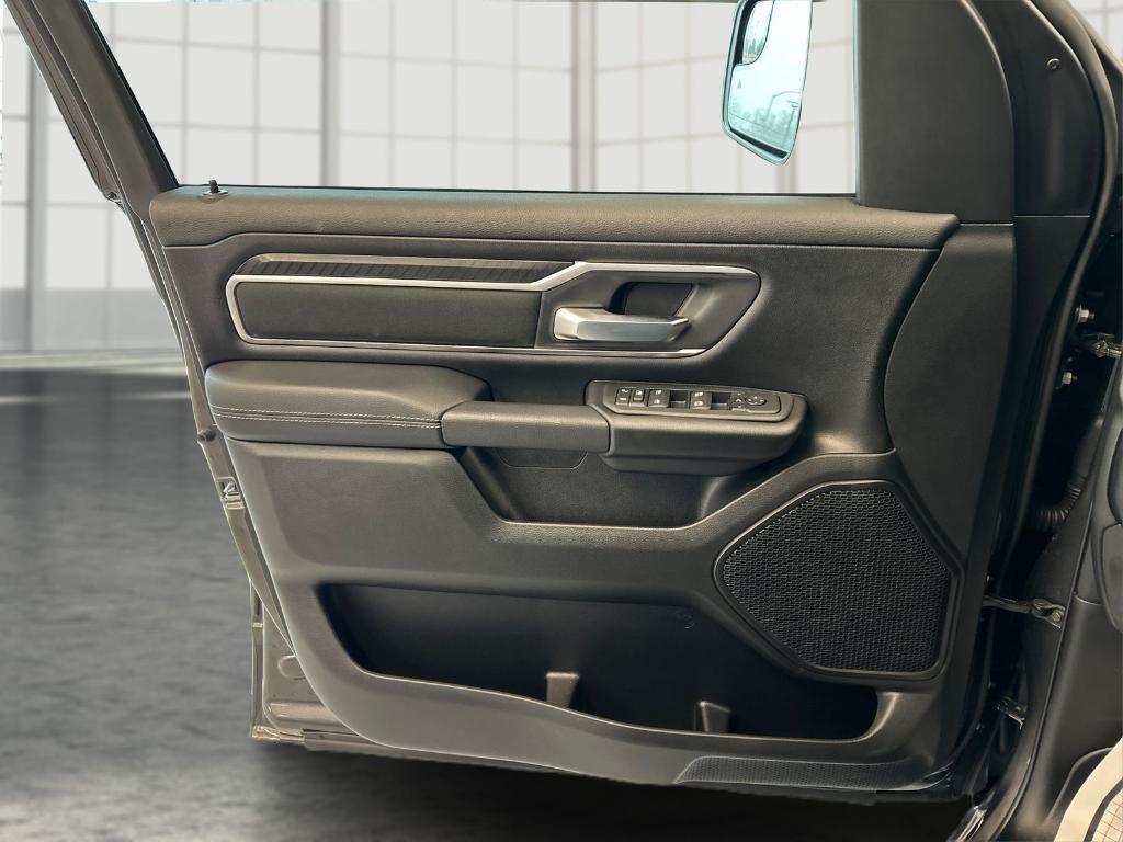 new 2026 Ram 1500 car, priced at $95,420