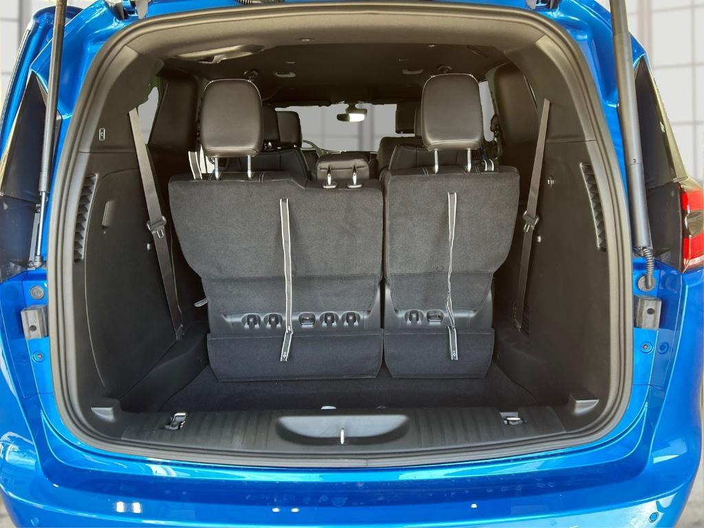 new 2026 Chrysler Pacifica car, priced at $46,409