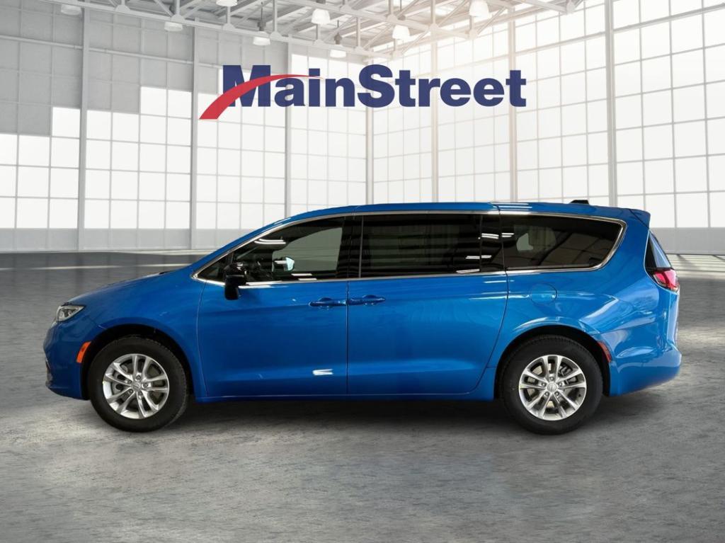 new 2026 Chrysler Pacifica car, priced at $46,409