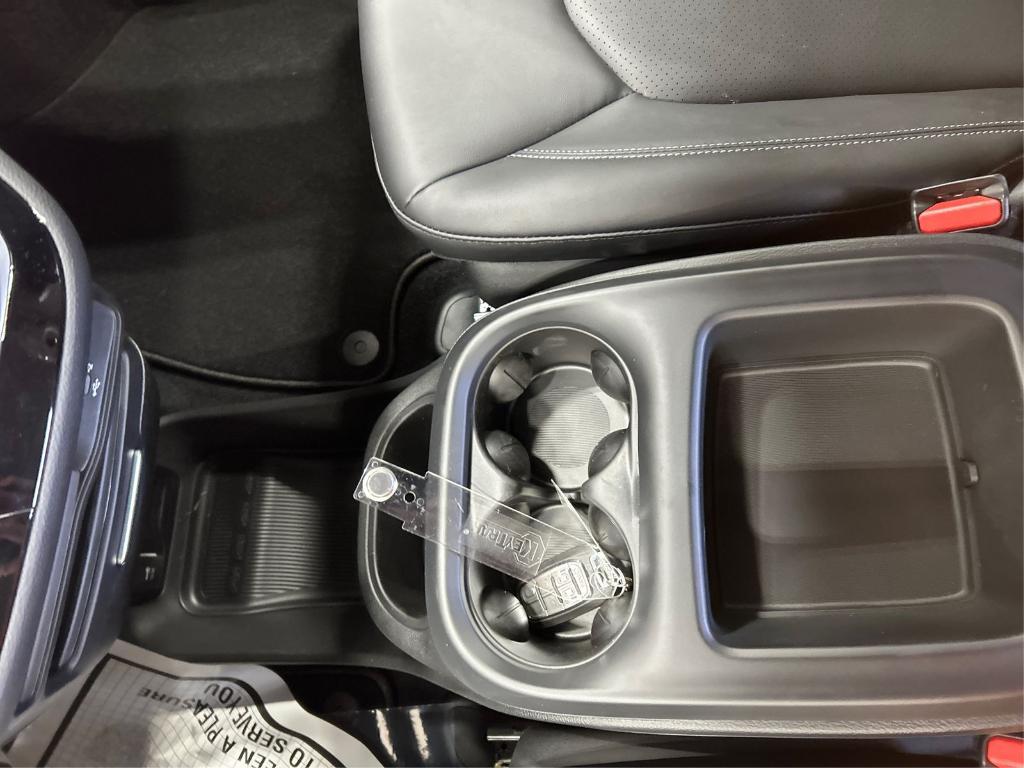 new 2026 Chrysler Pacifica car, priced at $46,409