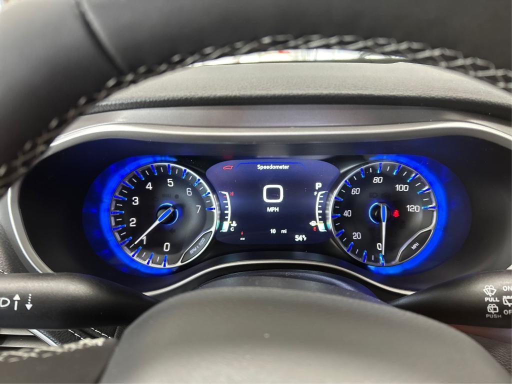 new 2026 Chrysler Pacifica car, priced at $46,409