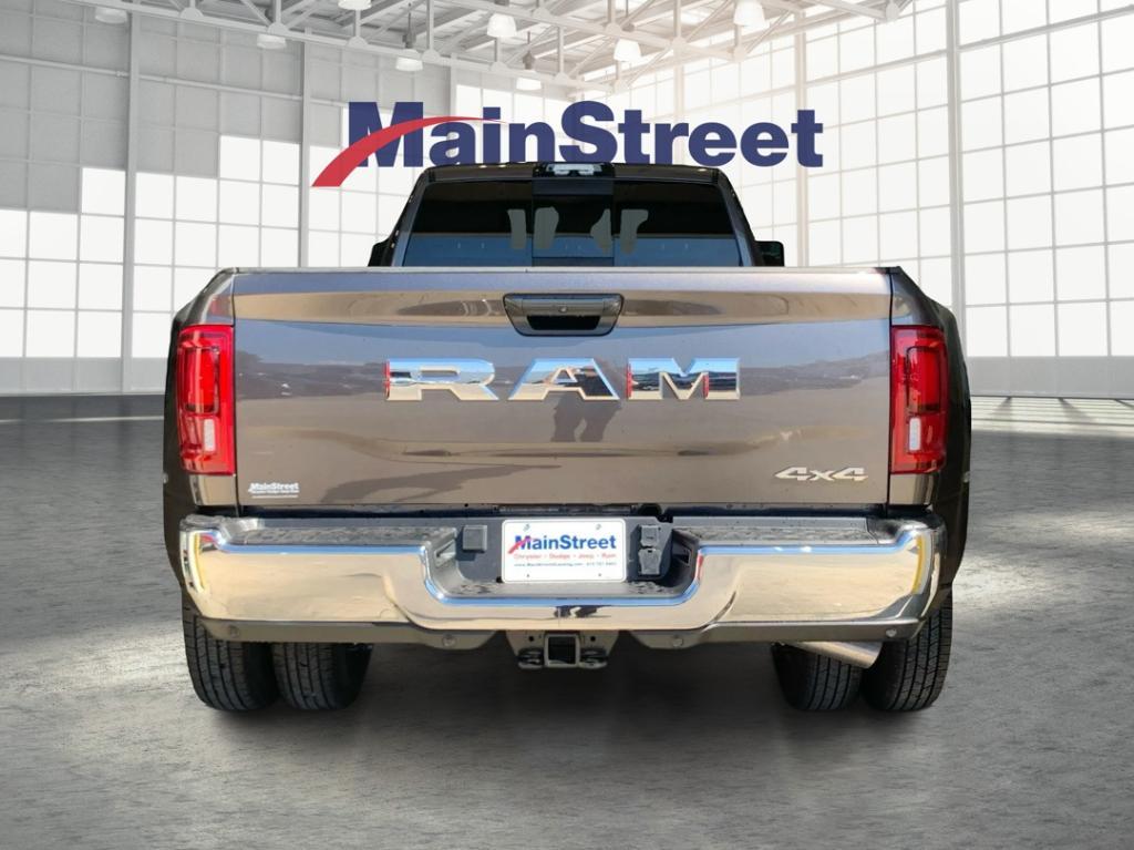 new 2026 Ram 3500 car, priced at $72,388