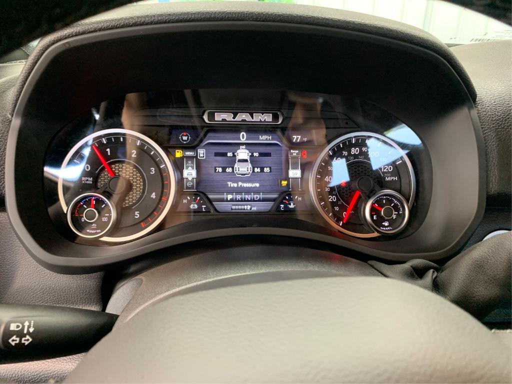 new 2026 Ram 3500 car, priced at $69,888