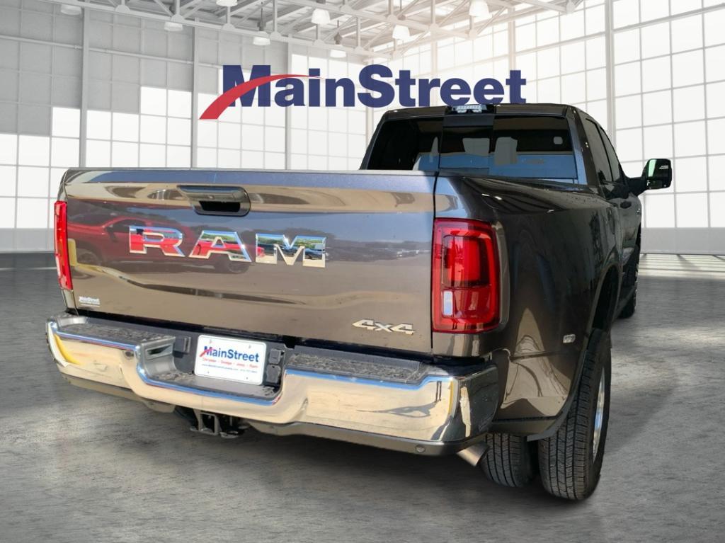 new 2026 Ram 3500 car, priced at $72,388