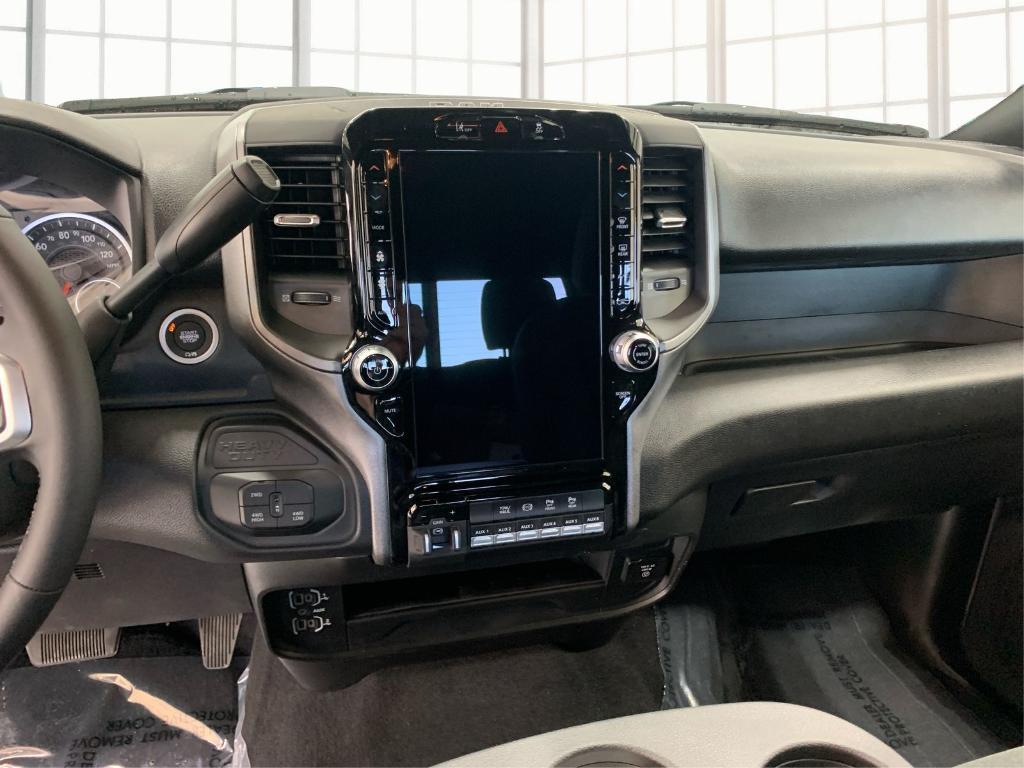 new 2026 Ram 3500 car, priced at $69,888