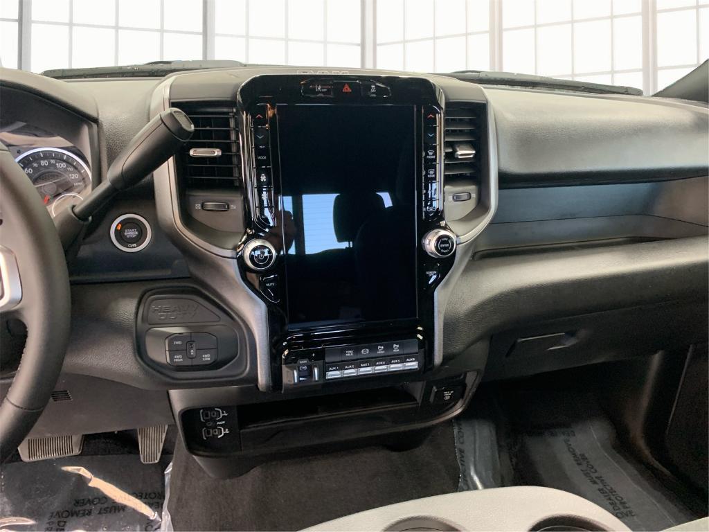 new 2026 Ram 3500 car, priced at $72,388