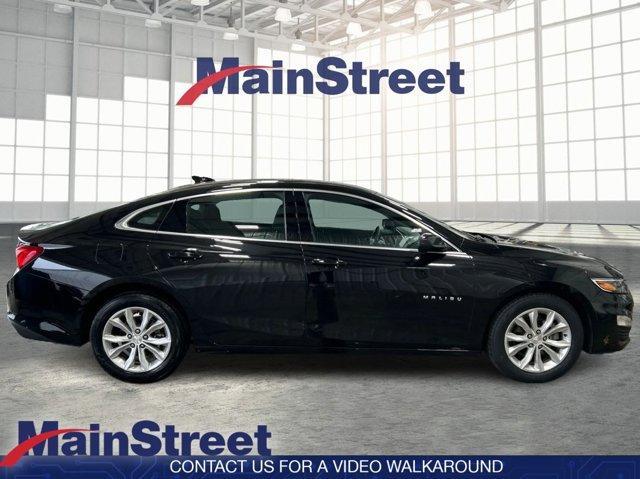 used 2024 Chevrolet Malibu car, priced at $20,000