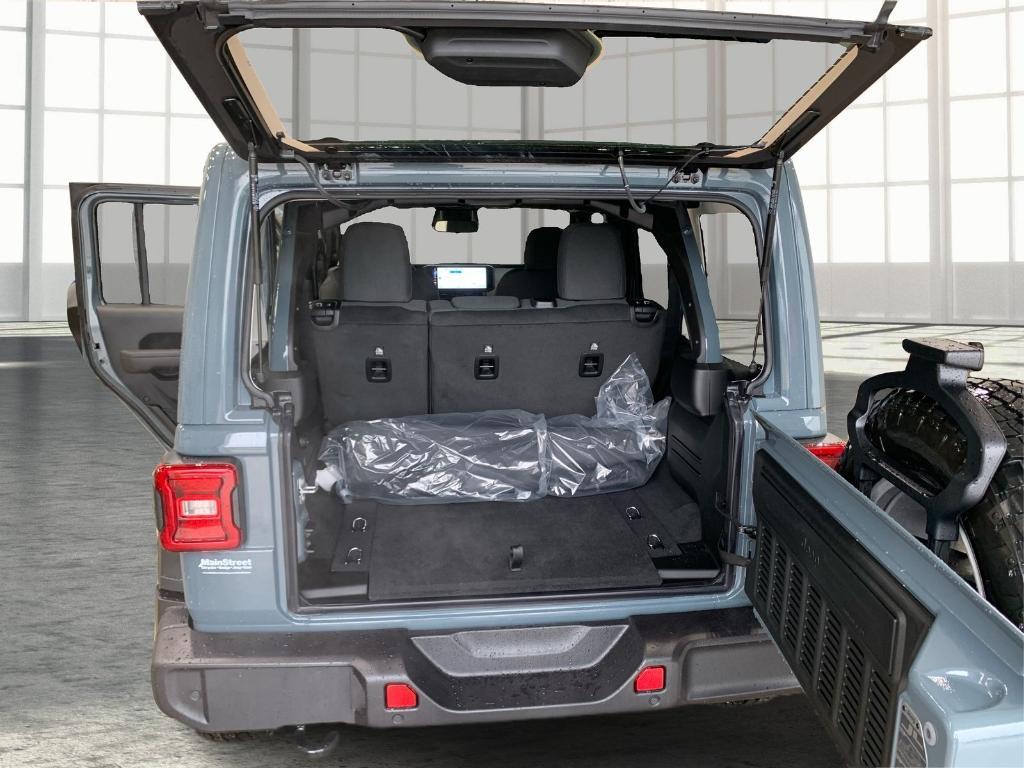 new 2026 Jeep Wrangler car, priced at $49,923