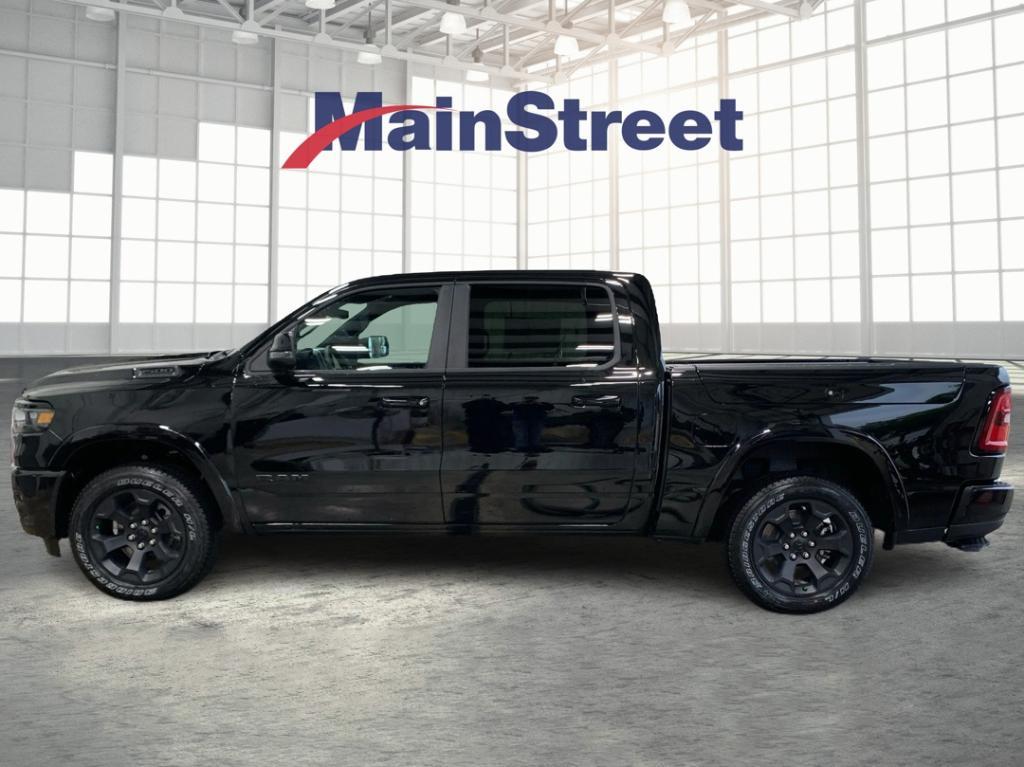 new 2026 Ram 1500 car, priced at $53,095