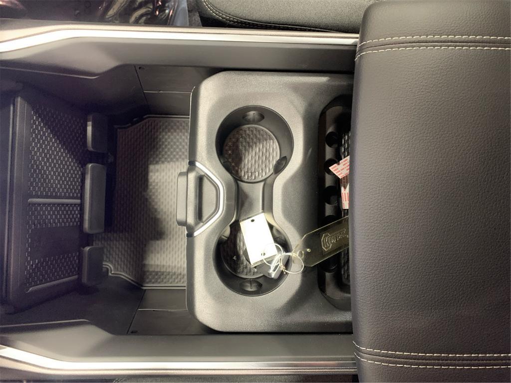 new 2026 Ram 1500 car, priced at $53,095