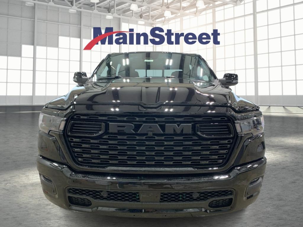 new 2026 Ram 1500 car, priced at $53,095