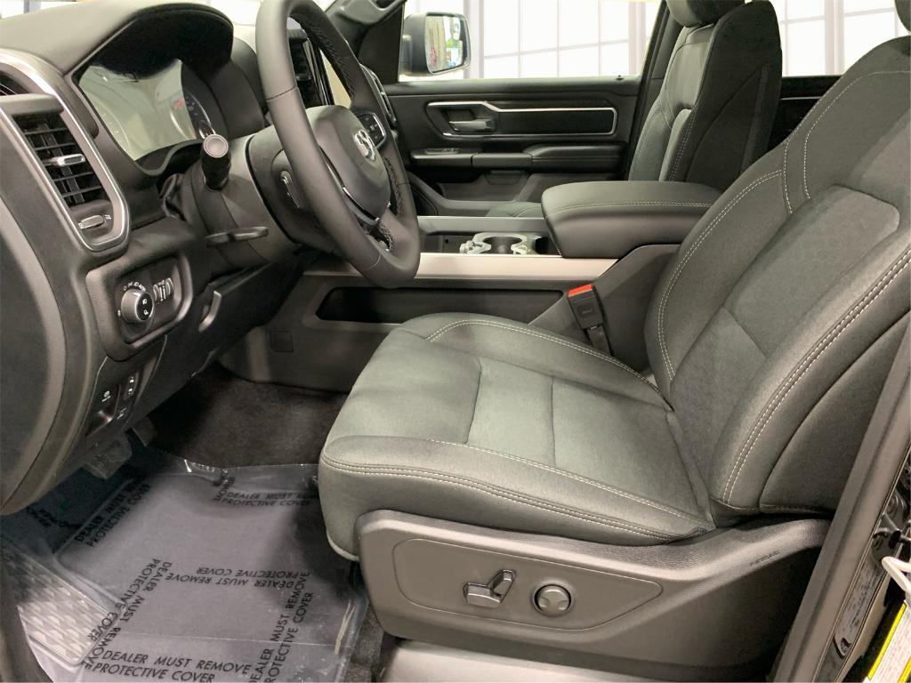 new 2026 Ram 1500 car, priced at $53,095