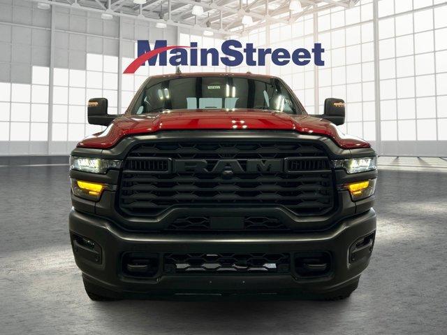 new 2026 Ram 2500 car, priced at $56,516