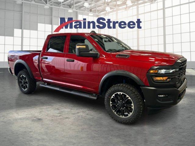 new 2026 Ram 2500 car, priced at $56,516