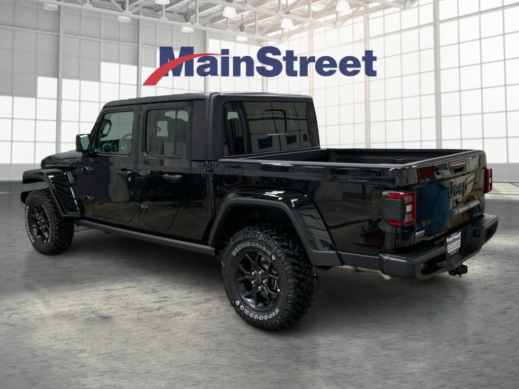 new 2026 Jeep Gladiator car, priced at $50,355