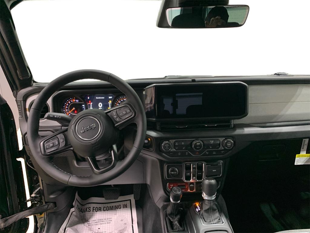 new 2026 Jeep Gladiator car, priced at $50,355