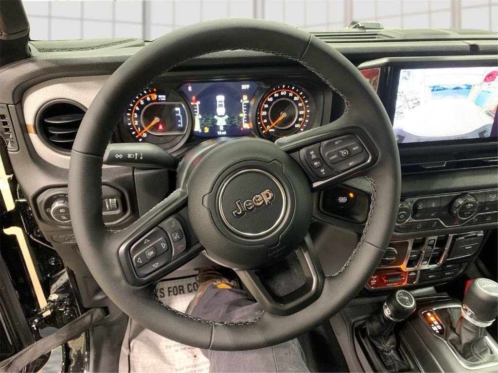 new 2026 Jeep Gladiator car, priced at $50,355