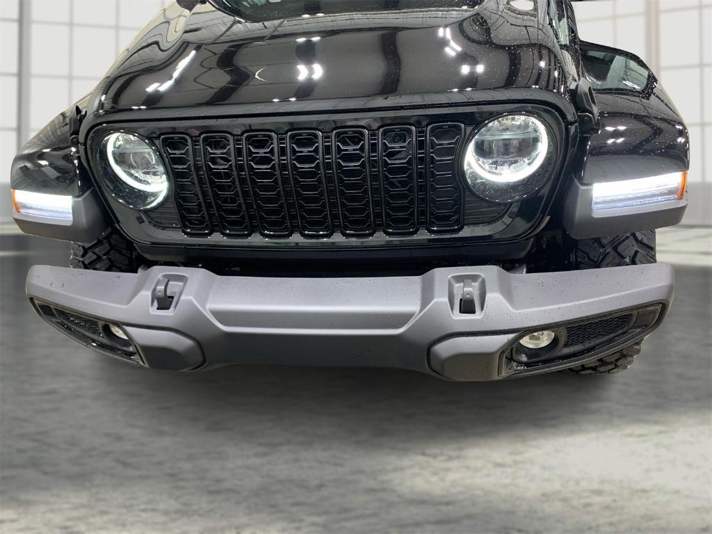 new 2026 Jeep Gladiator car, priced at $50,355