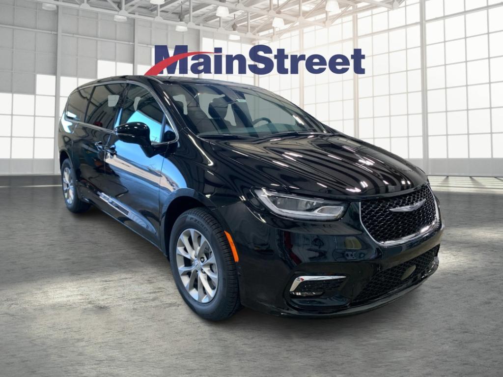 new 2026 Chrysler Pacifica car, priced at $53,205