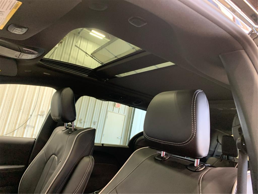 new 2026 Chrysler Pacifica car, priced at $53,205