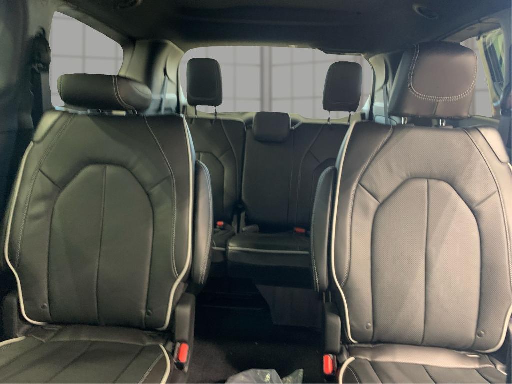new 2026 Chrysler Pacifica car, priced at $52,205