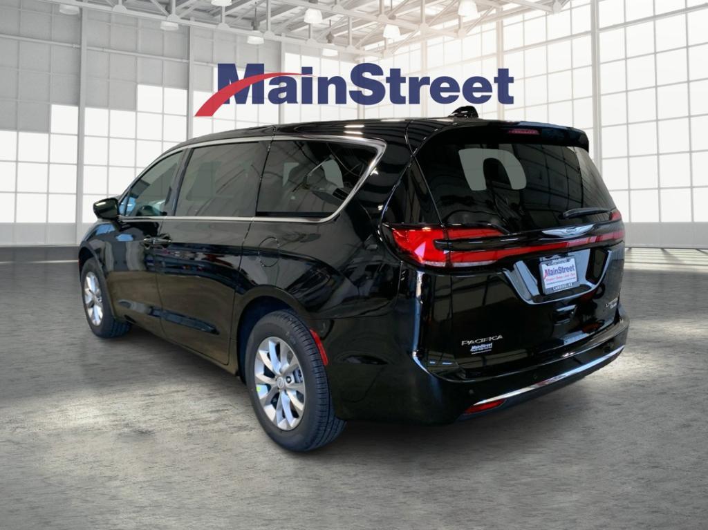 new 2026 Chrysler Pacifica car, priced at $53,205