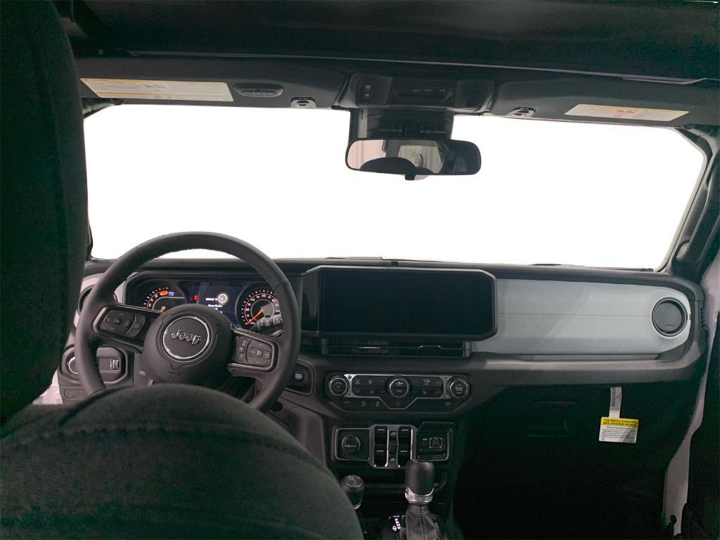 used 2025 Jeep Wrangler car, priced at $38,900