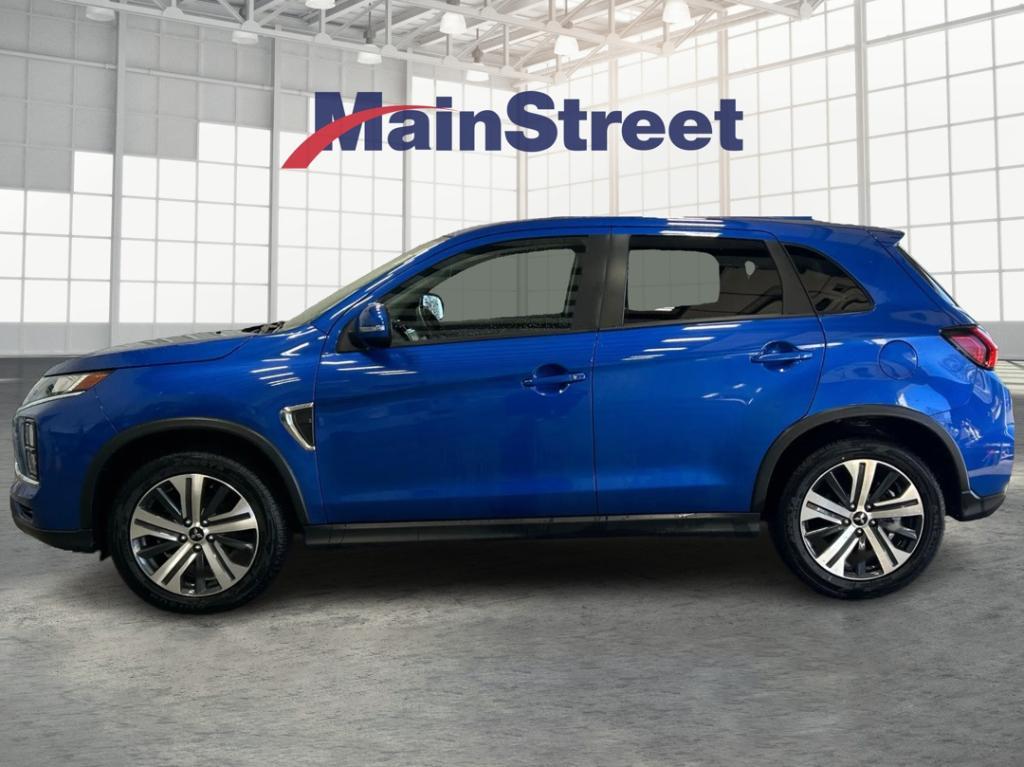 used 2024 Mitsubishi Outlander Sport car, priced at $19,364