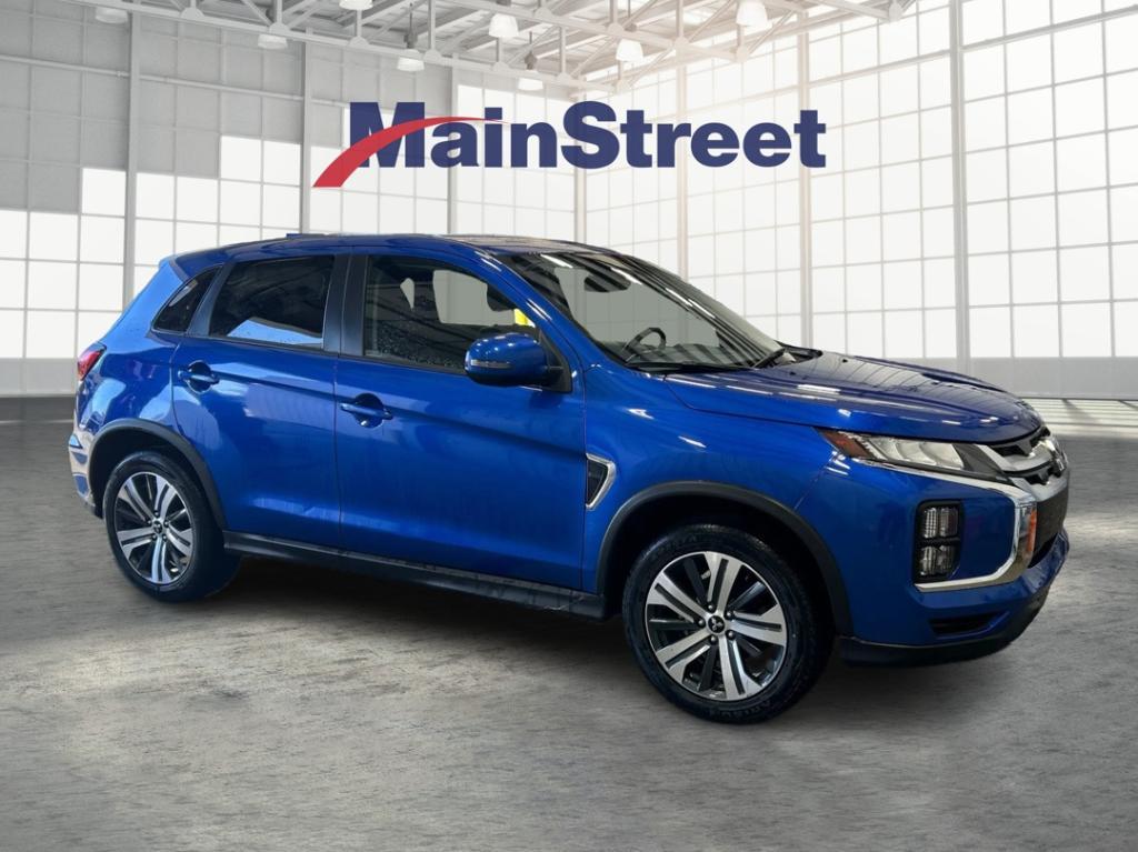 used 2024 Mitsubishi Outlander Sport car, priced at $19,364
