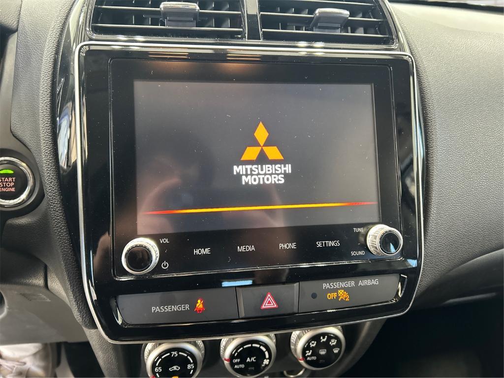 used 2024 Mitsubishi Outlander Sport car, priced at $19,364