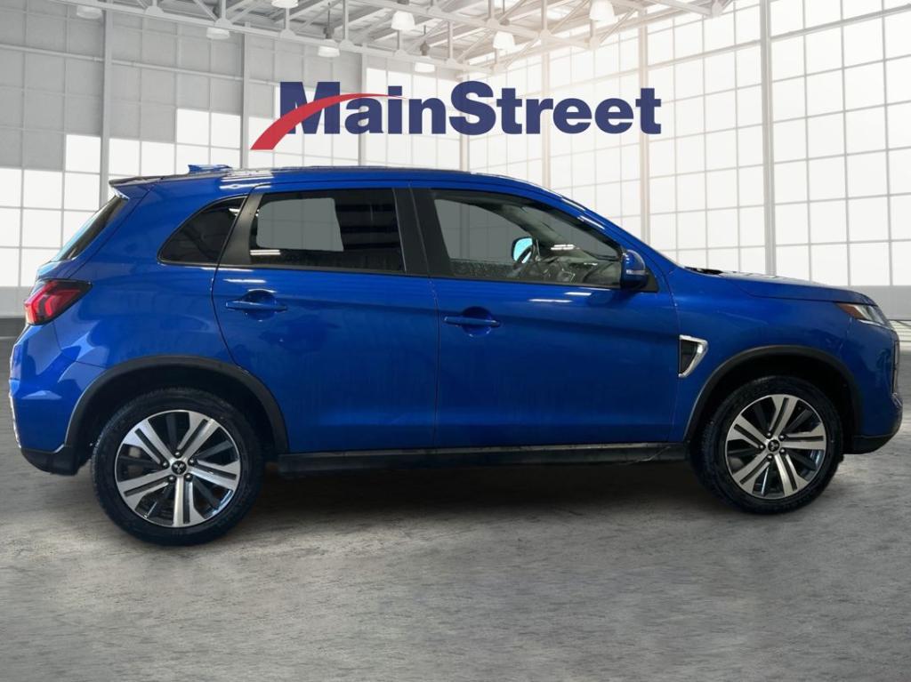 used 2024 Mitsubishi Outlander Sport car, priced at $18,000