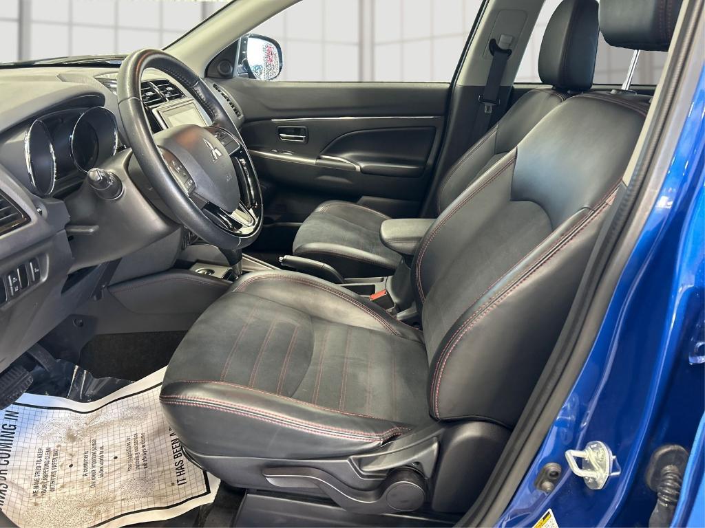 used 2024 Mitsubishi Outlander Sport car, priced at $18,000