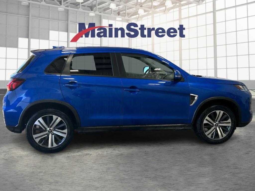 used 2024 Mitsubishi Outlander Sport car, priced at $19,364