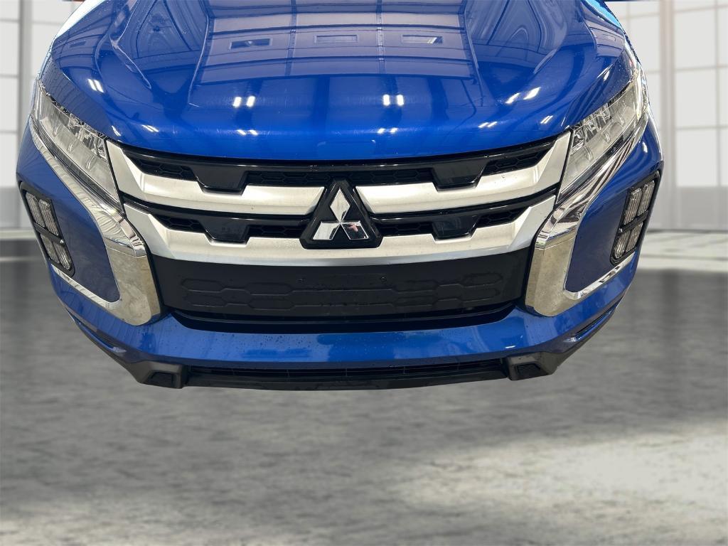 used 2024 Mitsubishi Outlander Sport car, priced at $19,364