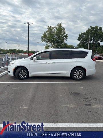 used 2018 Chrysler Pacifica car, priced at $14,532