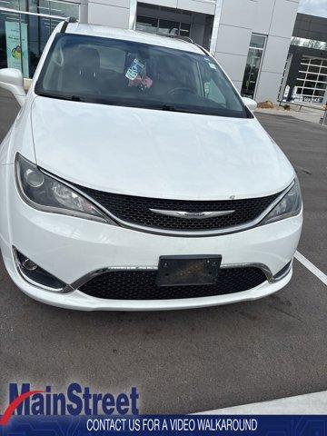 used 2018 Chrysler Pacifica car, priced at $14,532
