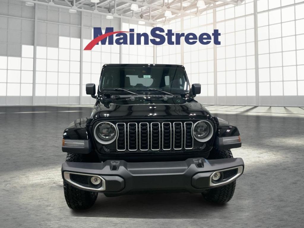 new 2025 Jeep Wrangler car, priced at $51,338