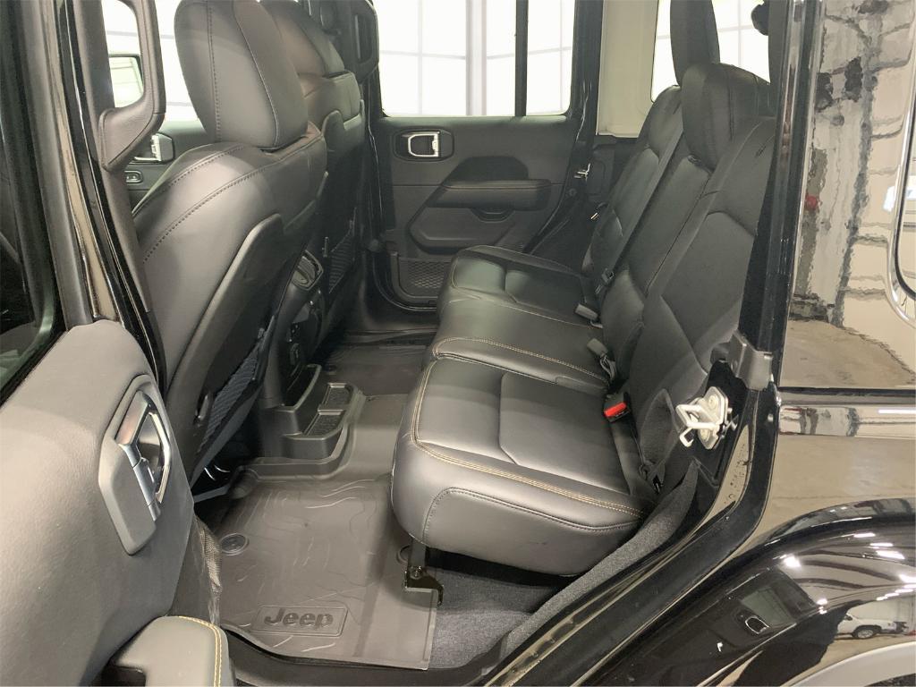 new 2025 Jeep Wrangler car, priced at $51,338