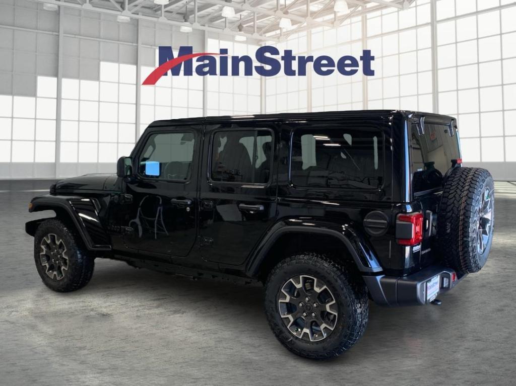 new 2025 Jeep Wrangler car, priced at $51,338