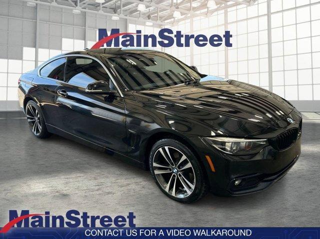 used 2020 BMW 430 car, priced at $18,270