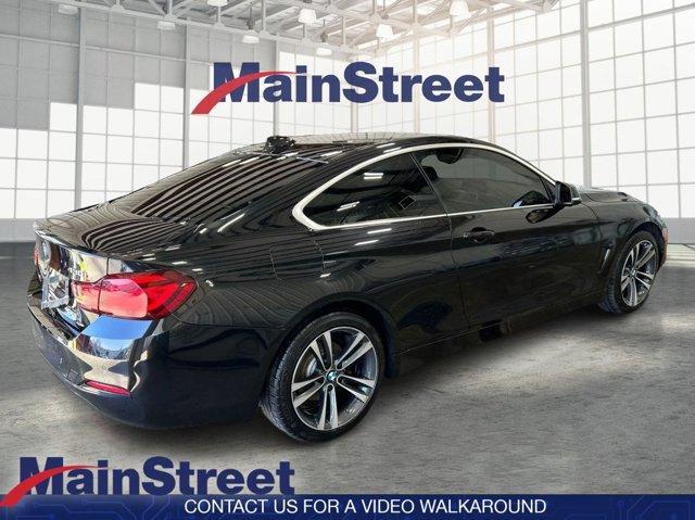 used 2020 BMW 430 car, priced at $18,270
