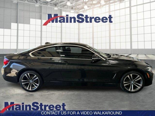 used 2020 BMW 430 car, priced at $18,270