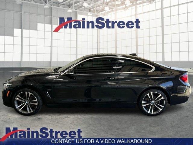 used 2020 BMW 430 car, priced at $18,270