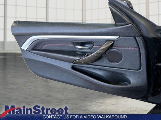 used 2020 BMW 430 car, priced at $18,270