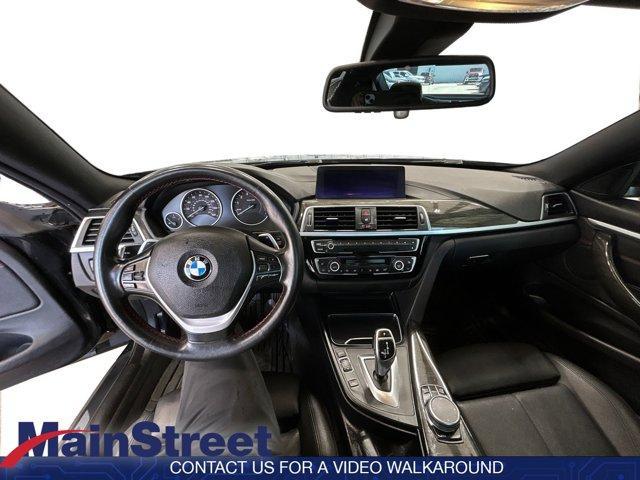 used 2020 BMW 430 car, priced at $18,270