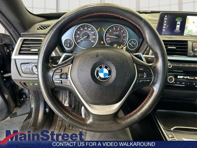 used 2020 BMW 430 car, priced at $18,270