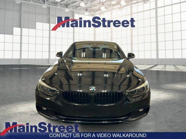 used 2020 BMW 430 car, priced at $18,270