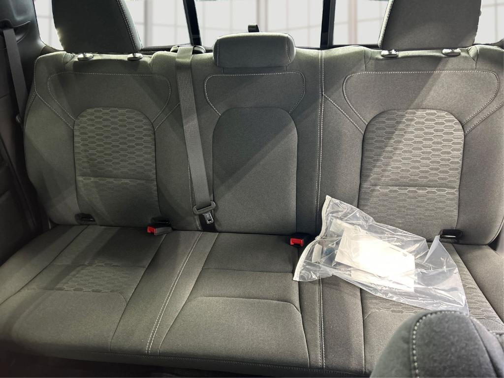 new 2026 Ram 1500 car, priced at $47,280